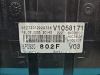 Licznik Seat Toledo III 5P0920802F 1.6 SR (BGU) EUROPA