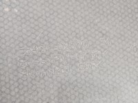 Wykładzina bagażnika podłoga Toyota Auris II 58401-02070, 58410-02020