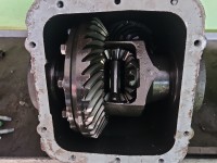 Most tylny DYFER tył Jaguar X-type 2.5 V6