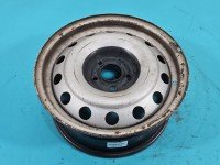Felga stalowa 16" Toyota Proace I 13-16 Szerokość felgi: 7.0", Rozstaw śrub: 5x108, TOYOTA, 7jx16 H2 ET42 5X108