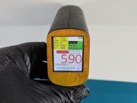 Maska przednia AUDI A6 C7 LY9C