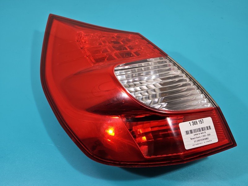 Lampa tył lewa Renault Scenic II HB