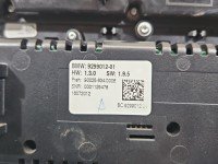 Konsola panel nawiewu Bmw f10 f11 9299012-01