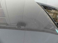 Dach Porsche Panamera I 970 HB 5d