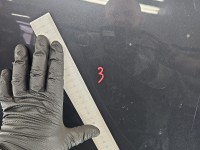 Maska przednia Renault Laguna III TEB66