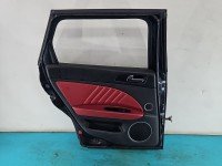 Drzwi tył lewe Alfa romeo 159 kombi 5d czarny