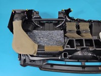 Deska rozdzielcza airbag pasażera kokpit Toyota Yaris III