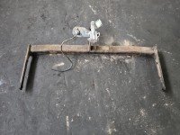 Hak holowniczy Vw Golf plus