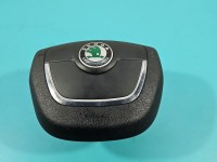 Poduszka powietrzna kierowcy airbag Skoda Octavia II 1Z0880201AH