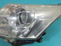 Reflektor lewy lampa przód Toyota Avensis III T27 EUROPA