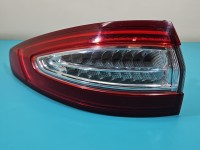 Lampa tył lewa Producent części: FORD, LED 12-16 Z BŁOTNIKA Przerabiane na EU Ford Fusion USA 12-20 sedan