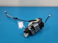 Zamek przód lewy Peugeot 2008 I 13-19 EUROPA 6pin 9812500880