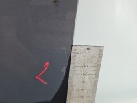 DRZWI PRZÓD LEWE KIEROWCY Volvo V50 S40 II 5d szary 462-00