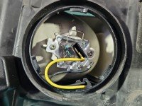 Reflektor prawy lampa przód Renault Laguna II EUROPA