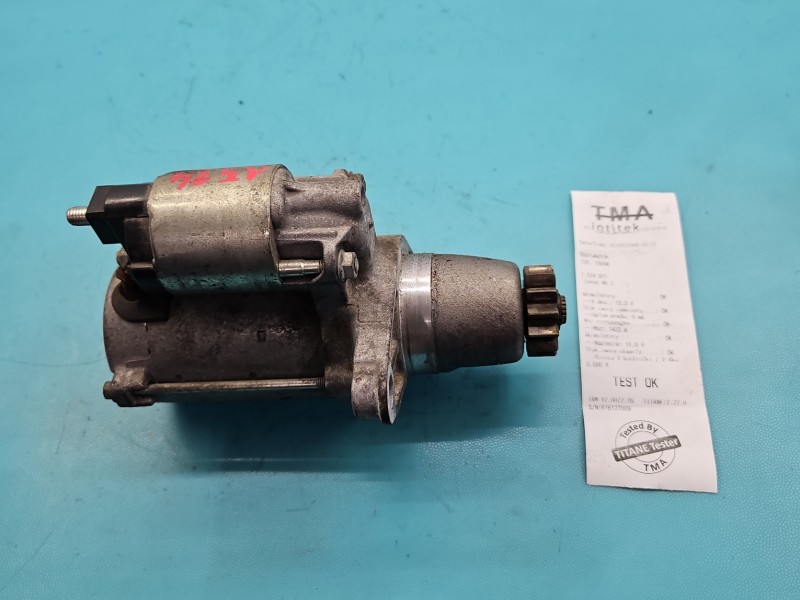 TEST Rozrusznik LEXUS NX I 14-21 2.0 T 28100-28072, 428000-7493