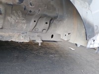 Błotnik tył lewy Ford Focus Mk4 ćwiartka BJ