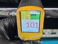 Klapa tył Hyundai Tucson I HB 5d EB