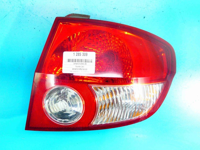 Lampa tył prawa Hyundai Getz HB