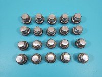 Nakrętki kół Lexus IS III 14-25