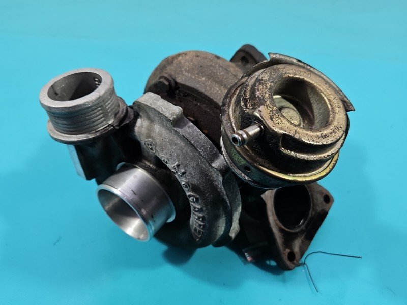 Turbosprężarka Volvo XC90 I 02- 723167-2, 8653146 2.4 D5 (D5244T) 163KM Turbosprężarka Volvo XC90 I 02- 723167-2, 8653146 2.4 D5 (D5244T) 163KM