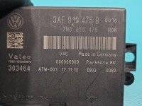 Sterownik parkowania PDC Vw Passat B7 3AE919475B