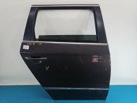 Drzwi tył prawe Vw Passat B6 kombi 5d brązowy LC8Z