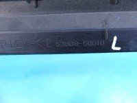 Listwa błotnika przód lewa LEXUS LS IV 06-12 53808-50010