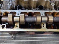 Głowica Citroen C4 Grand picasso I 06-13 9651416110 1,8.0 16V