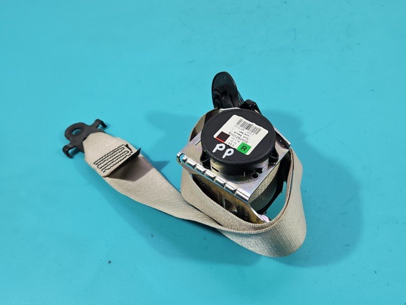 Pas bezpieczeństwa przód prawy pasażera Bmw f10 f11 9164482, 610126200E Pas bezpieczeństwa przód prawy pasażera Bmw f10 f11 9164482, 610126200E
