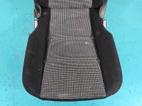 Fotel tył środkowy II rząd Peugeot 307 tylny