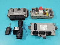 Komputer Sterownik silnika 51842535C, 0261201688 Fiat Bravo II 1.4 T