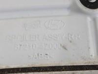 Spoiler lotka klapy Hyundai Santa Fe III 12–18 SWP