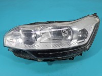Reflektor lewy lampa przód Citroen C5 II X7 EUROPA