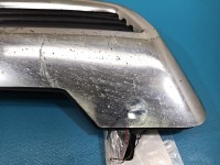 Zaślepka kratka zderzaka prawa atrapa Peugeot 3008 II 9812041777