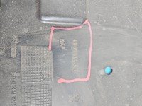 Osłona ZAŚLEPKA PLASTIK Mokka B 2020 - 9841100580