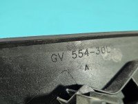 Lusterko lewe pin Renault Megane III HB biały DV369 5d europa