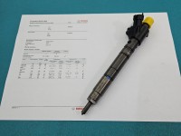 TESTOWANY Wtryskiwacz 0445116016, 31272690 Volvo XC60 I 08- 2.4d 163KM