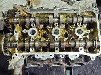 Głowica Nissan Micra K13 1.2 16v