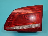 Lampa tył prawa Volkswagen, Z KLAPAY LED Wewnetrzna LED 10-14 SEDAN Vw Passat B7 sedan EUROPA