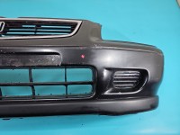 Zderzak przód Honda Civic VI czarny