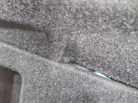 Tapicerka bagażnika lewa boczek Hyundai Elantra VI 15-20 85730-F2000