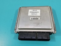 Komputer Sterownik silnika 04B907445, 28459901 Skoda Rapid 1.4 tdi