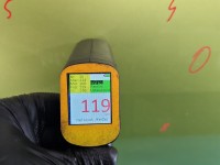 Drzwi tył lewe Citroen C3 Picasso 08-17 HB 5d KARC