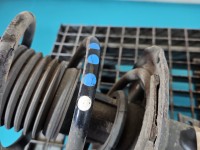 Sprężyna przód przednia Skoda Kamiq 1.0 TSI (DLAA)