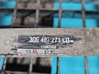 Półoś przód lewa Skoda Superb IV 2.0 TDI (DXPA) automat