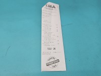 TEST Alternator Honda Civic VI 0123315007 1.4 16V