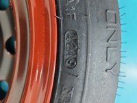 Koło zapasowe 15" dojazdowe dojazdówka Hyundai Elantra VI 15-20 5x114.3, Marka opon: Kumho, 125/80 2019r KUMHO 2019R,
