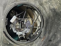 Reflektor lewy lampa przód Opel Vectra C EUROPA