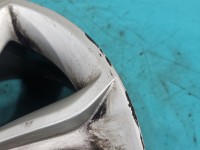 Felga aluminiowa 17" Land rover Discovery Sport 14- L550 alufelga Szerokość felgi: 7.5", Rozstaw śrub: 5x108, Odsadzenie...