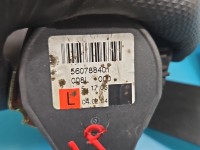 Pas bezpieczeństwa przód lewy kierowcy Audi A4 B6 EU 8E0857755C, 8E0857705F